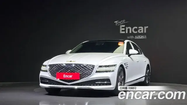 Genesis G80 2024 — ფოტო 13/20