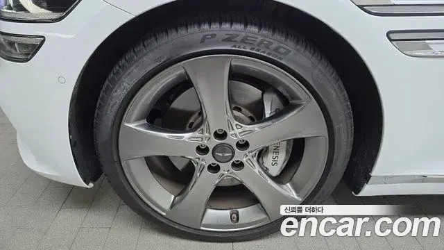 Genesis G80 2024 — ფოტო 12/20