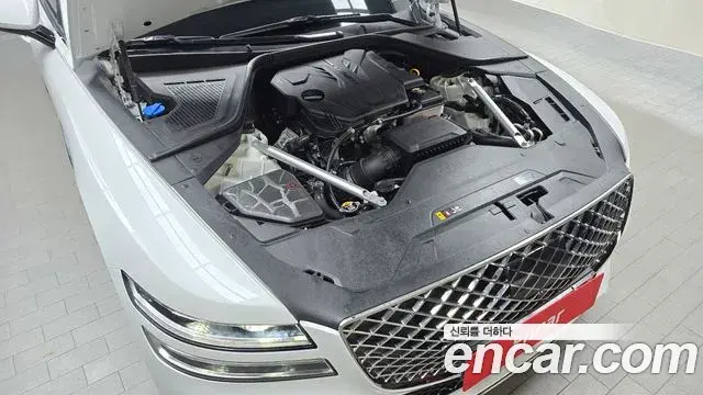 Genesis G80 2024 — ფოტო 3/20
