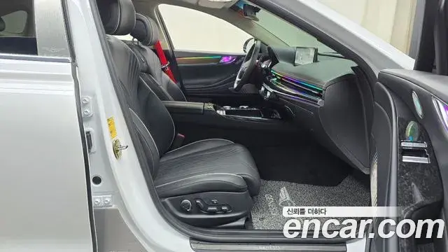 Genesis G80 2024 — ფოტო 1/20