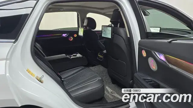 Genesis G80 2024 — ფოტო 5/20