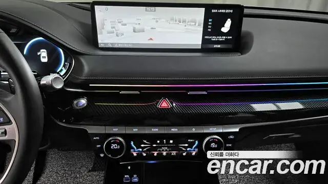 Genesis G80 2024 — ფოტო 11/20