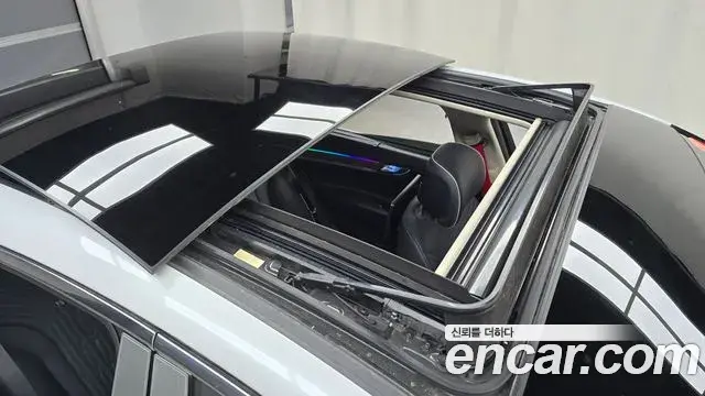 Genesis G80 2024 — ფოტო 19/20