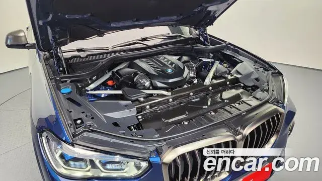 BMW X5 2021 — ფოტო 11/20