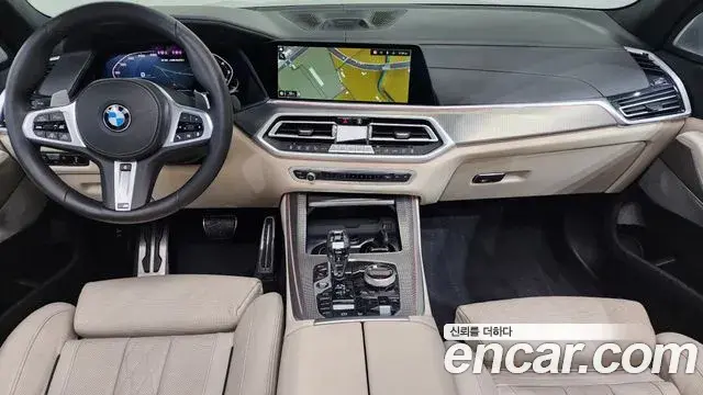 BMW X5 2021 — ფოტო 19/20