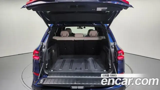BMW X5 2021 — ფოტო 4/20
