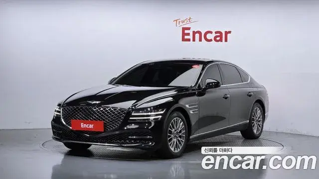 Genesis G80 2021 — Şəkil 2/20