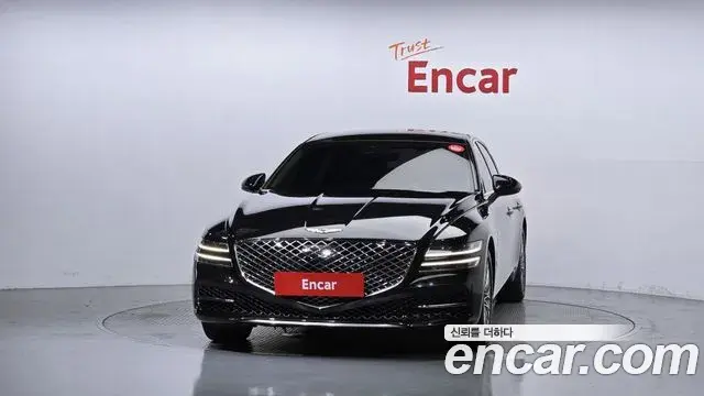 Genesis G80 2021 — Şəkil 9/20