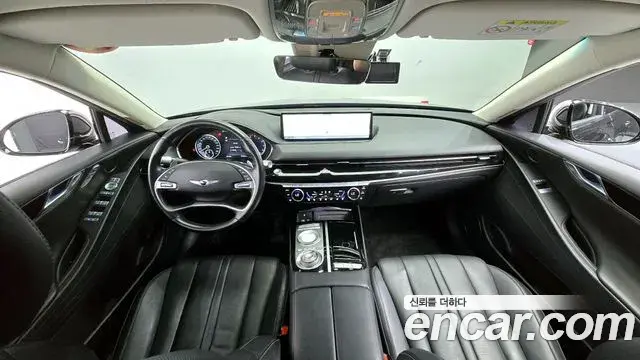 Genesis G80 2021 — Şəkil 8/20