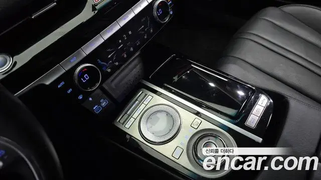 Genesis G80 2021 — Şəkil 19/20
