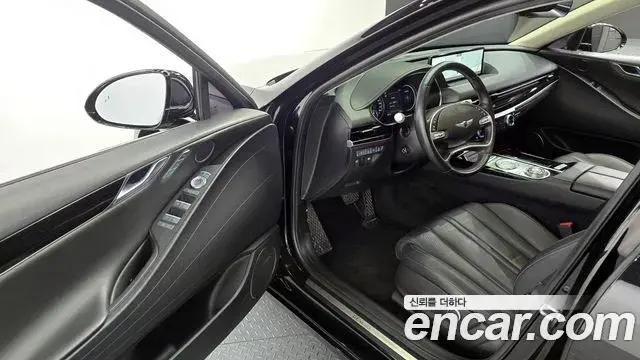 Genesis G80 2021 — Şəkil 5/20