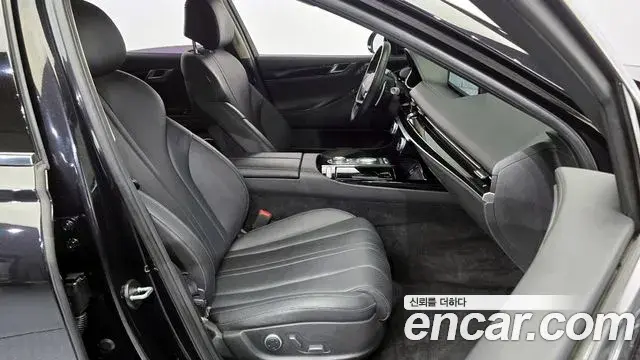 Genesis G80 2021 — Şəkil 10/20