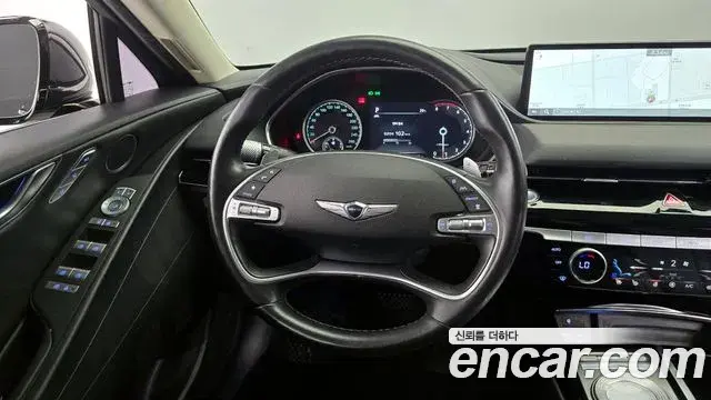 Genesis G80 2021 — Şəkil 14/20