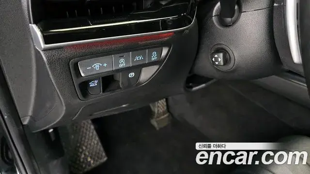 Genesis G80 2021 — Şəkil 3/20