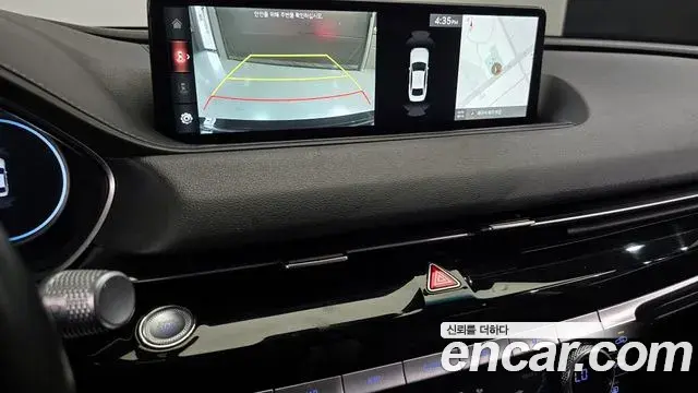 Genesis G80 2021 — Şəkil 17/20