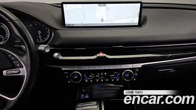 Genesis G80 2021 — Şəkil 12/20