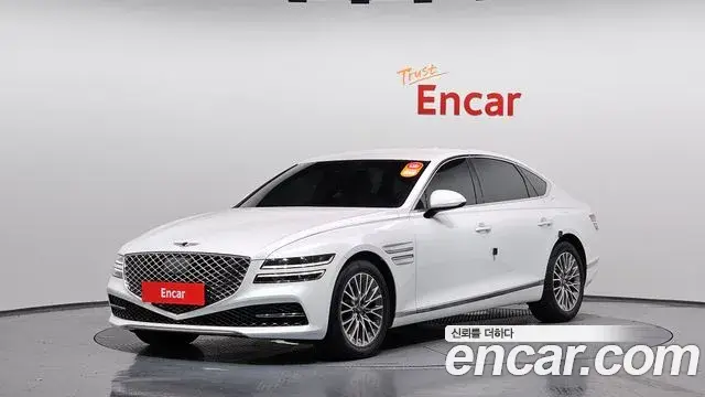 Genesis G80 2020 — Photo 8/20