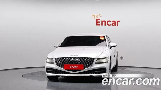 Genesis G80 2020 — Photo 9/20