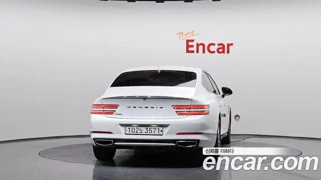 Genesis G80 2020 — Photo 7/20