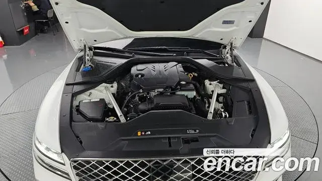 Genesis G80 2020 — Photo 16/20