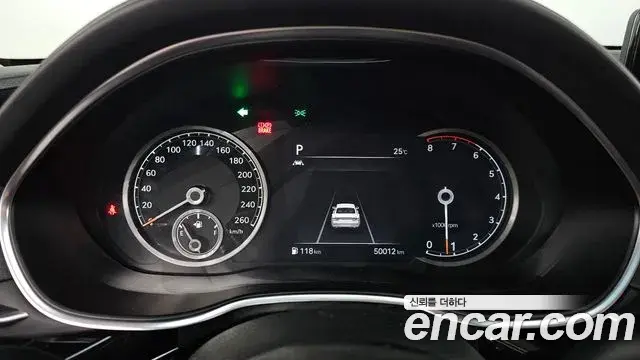Genesis G80 2020 — Photo 11/20
