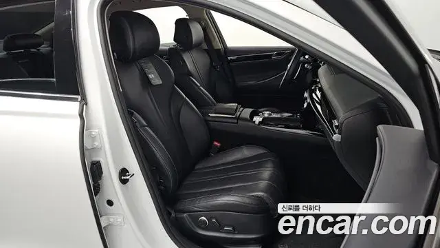 Genesis G80 2020 — Photo 19/20