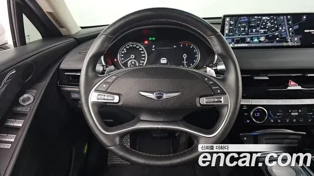 Genesis G80 2020 — Photo 20/20