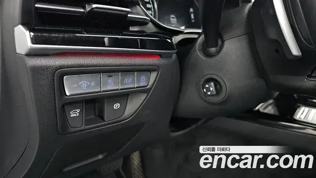 Genesis G80 2020 — Photo 12/20