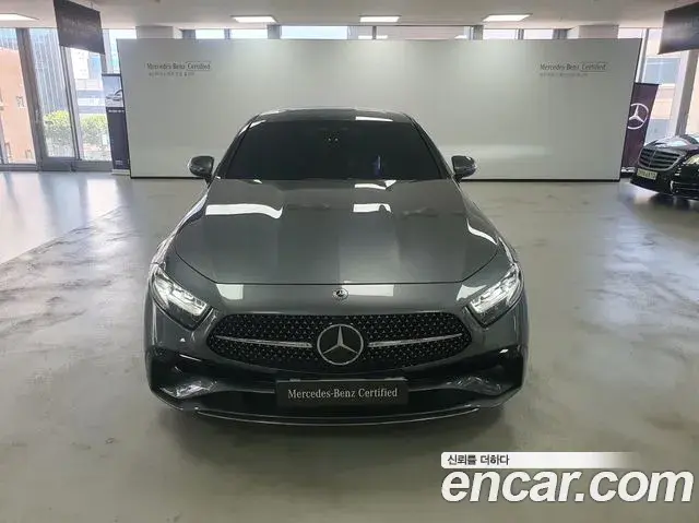 Mercedes-Benz CLS-Class 2022 — Photo 1/17
