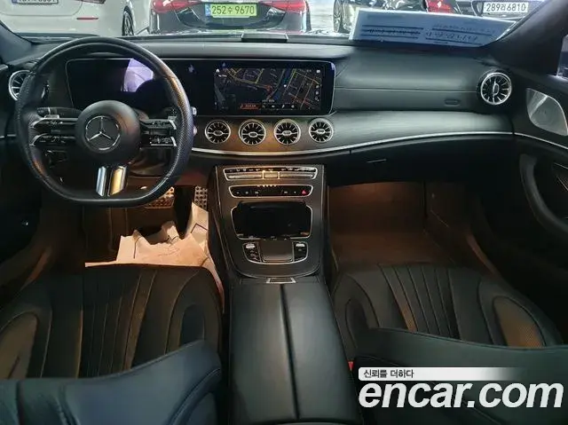Mercedes-Benz CLS-Class 2022 — Photo 6/17