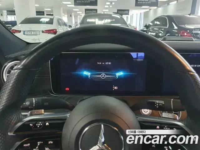 Mercedes-Benz CLS-Class 2022 — Photo 9/17