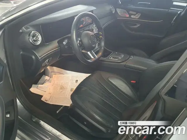 Mercedes-Benz CLS-Class 2022 — Photo 12/17