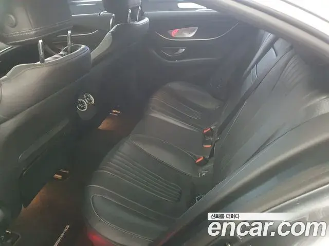 Mercedes-Benz CLS-Class 2022 — Photo 11/17