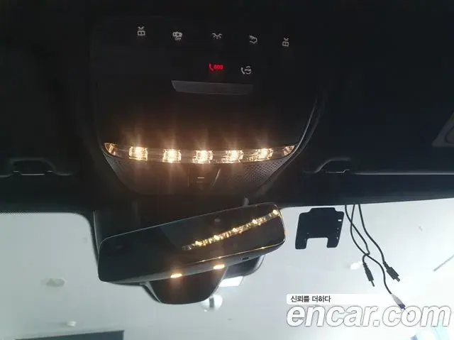 Mercedes-Benz CLS-Class 2022 — Photo 13/17