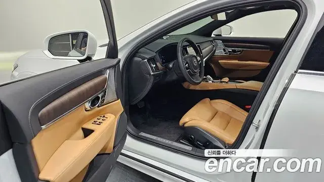 Volvo S90 2025 — Şəkil 13/20