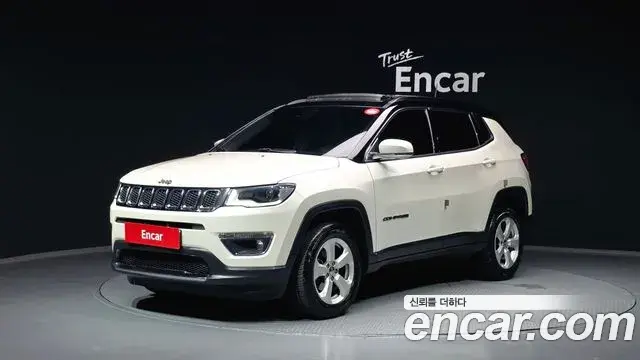 Jeep Compass 2019 — Photo 2/20