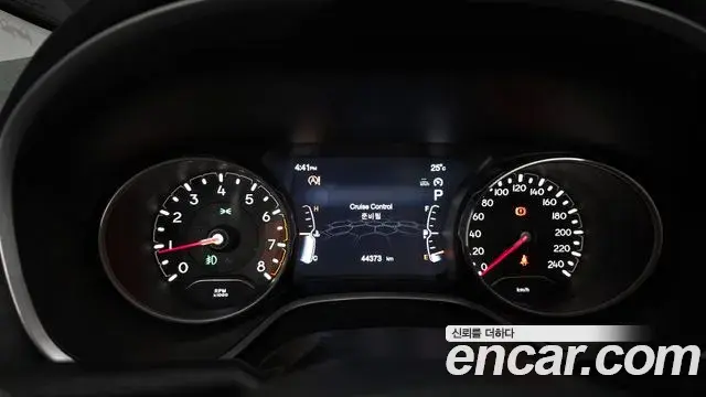 Jeep Compass 2019 — Photo 11/20