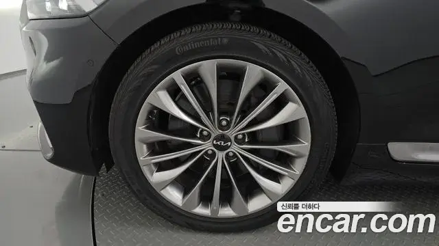 Kia The K9 2021 — ფოტო 17/20