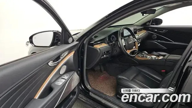 Kia The K9 2021 — ფოტო 6/20