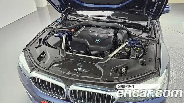 BMW 5 Series 2020 — ფოტო 3/20
