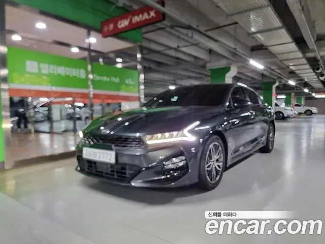 Kia K5 2020 — Photo 5/20