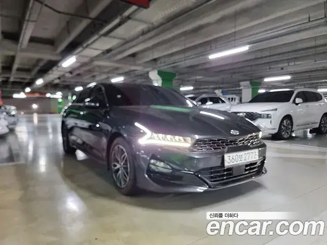 Kia K5 2020 — Photo 2/20