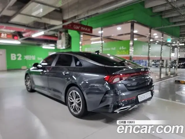 Kia K5 2020 — Photo 15/20
