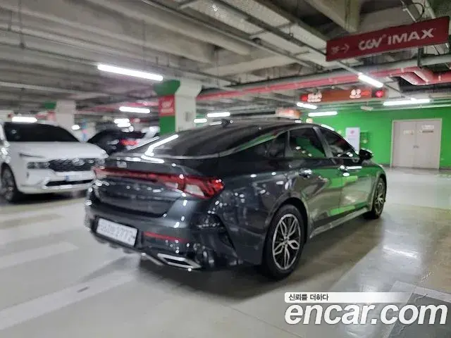 Kia K5 2020 — Photo 10/20