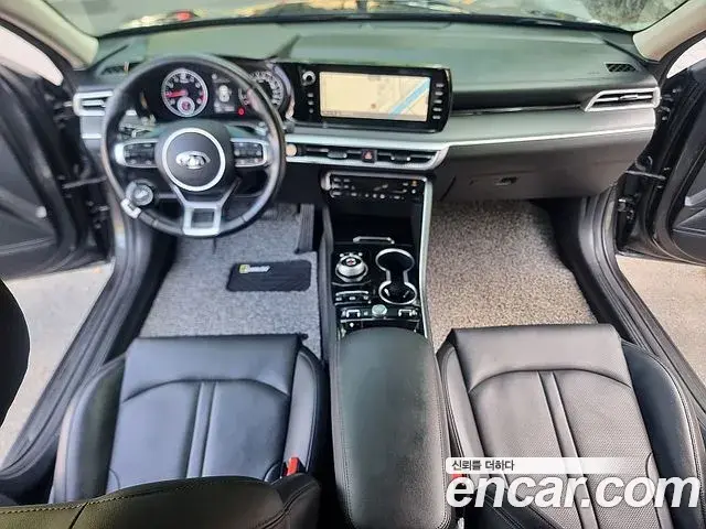 Kia K5 2020 — Photo 14/20