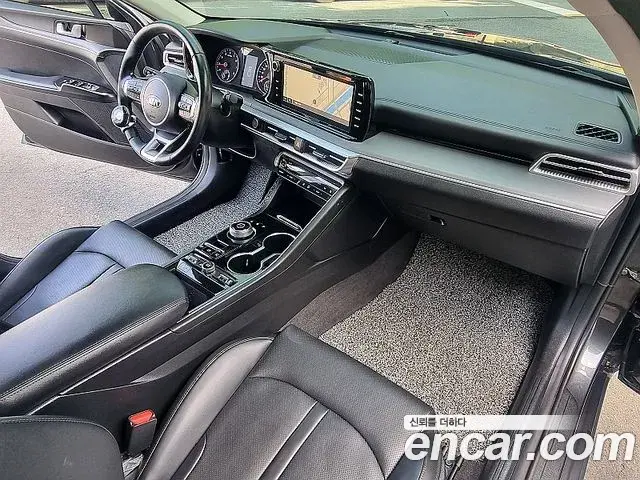 Kia K5 2020 — Photo 8/20