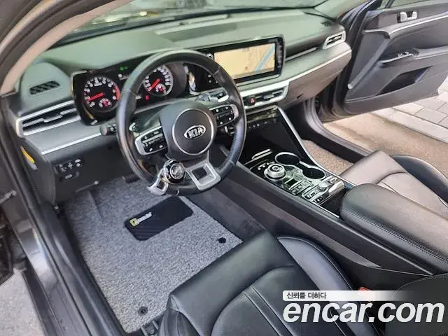 Kia K5 2020 — Photo 3/20