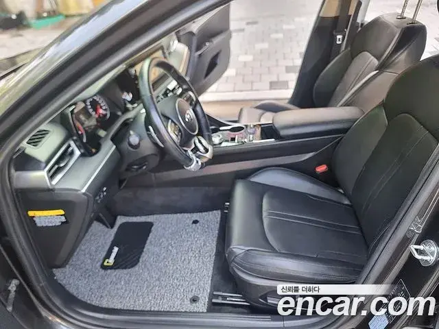 Kia K5 2020 — Photo 16/20