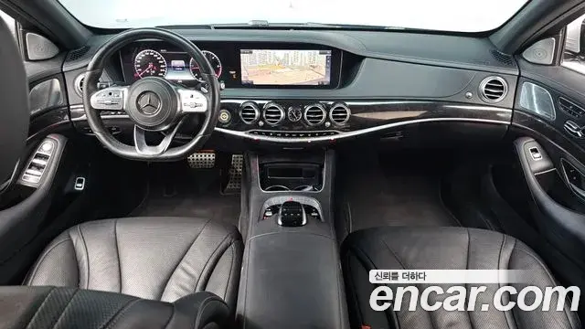 Mercedes-Benz S-Class 2018 — ფოტო 4/20