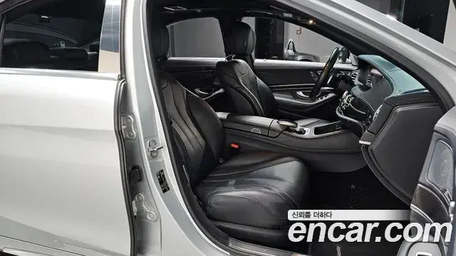 Mercedes-Benz S-Class 2018 — ფოტო 19/20
